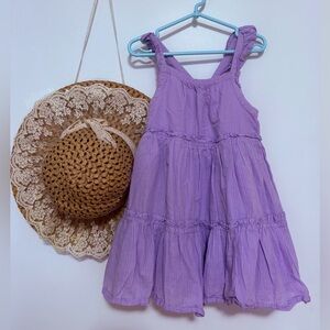 Joie Lavender Kids Casual Dress